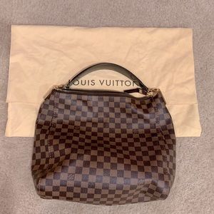 Louis Vuitton Damier Ebene Portobello PM